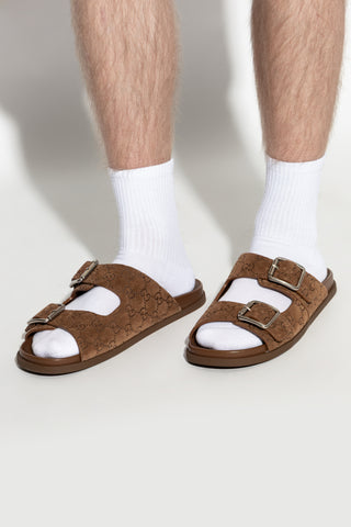 GG logo sandal