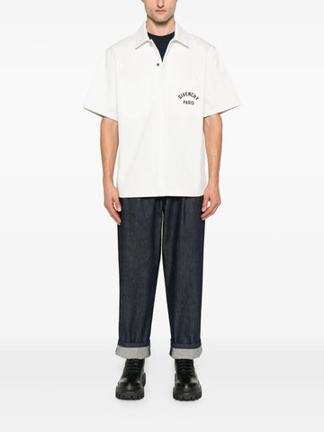 Paris logo shirt