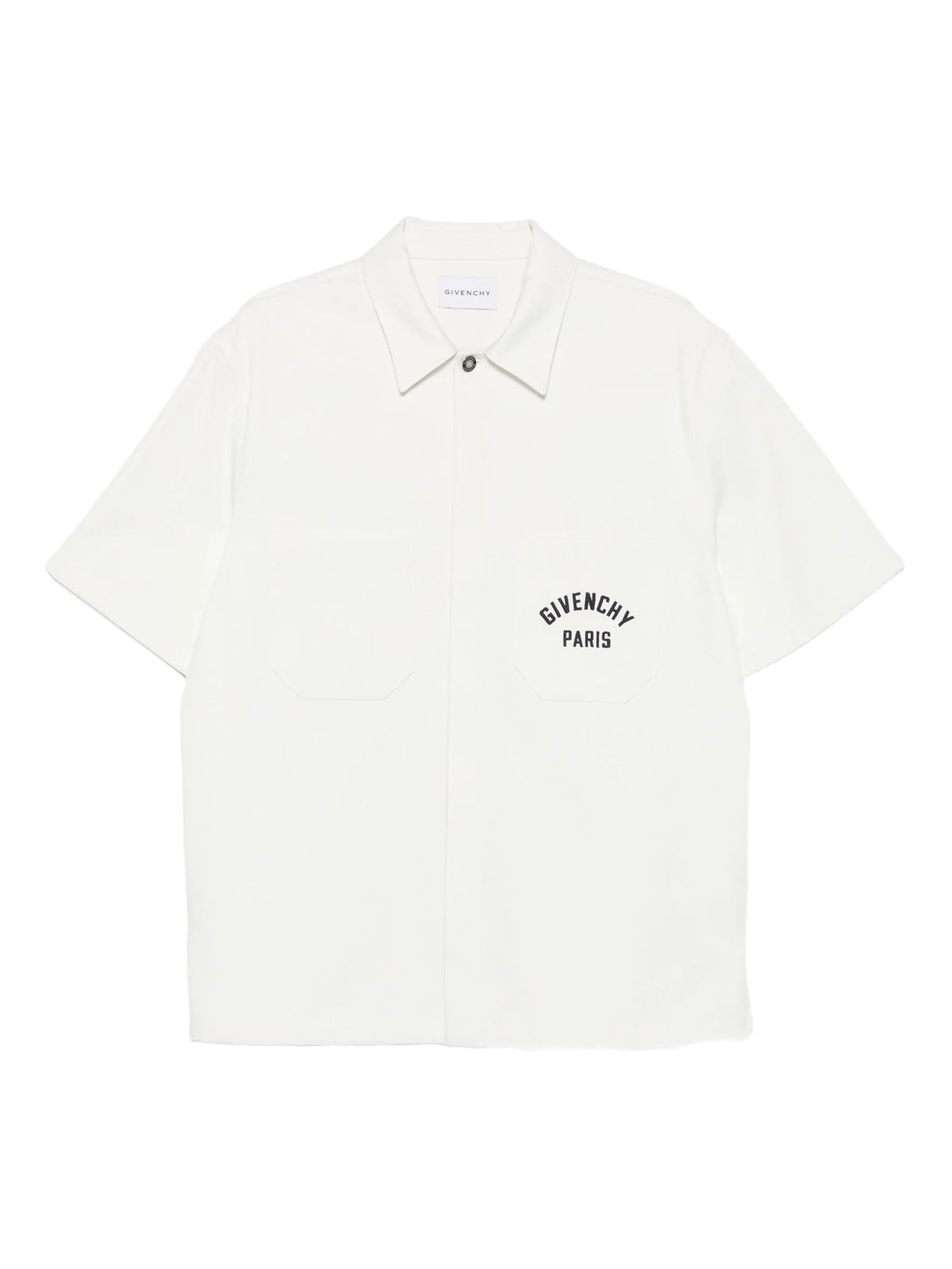 Paris logo shirt
