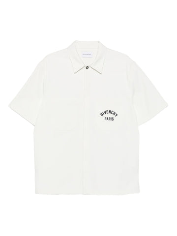 Paris logo shirt
