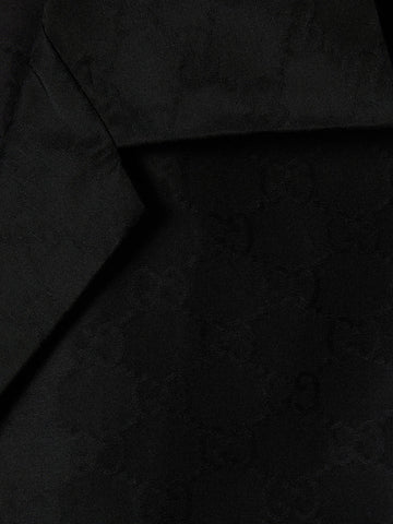 GG faille short-sleeve shirt