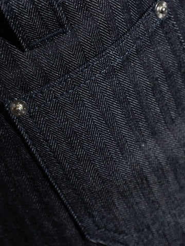patch pocket trousers