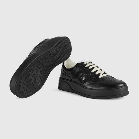 Men's GG embossed sneaker
