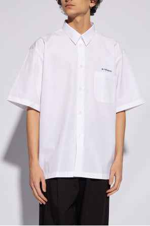 SHIRT WITH LOGO