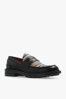 Fred Country loafer in leather