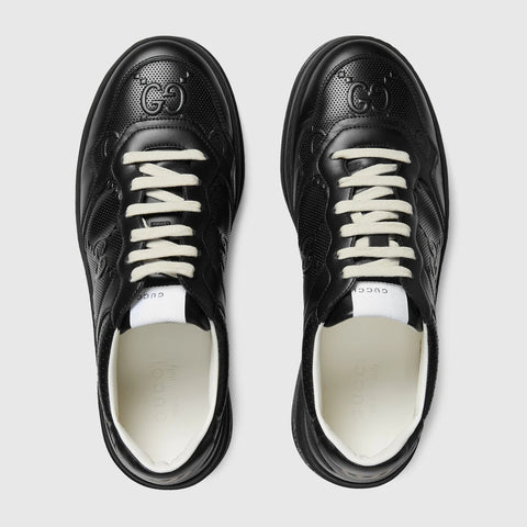 Men's GG embossed sneaker