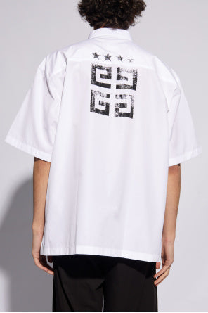 SHIRT WITH LOGO