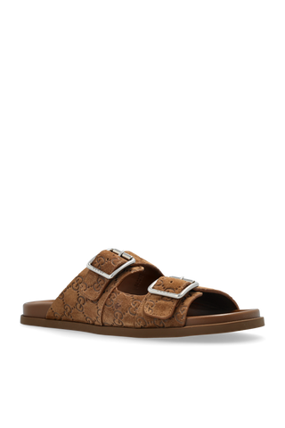 GG logo sandal