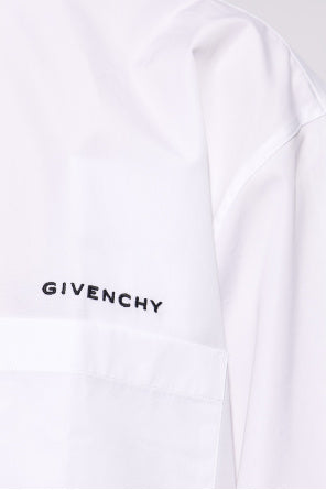 SHIRT WITH LOGO
