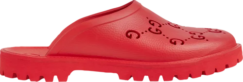 Slip-On Sandal 'Deep Coral'