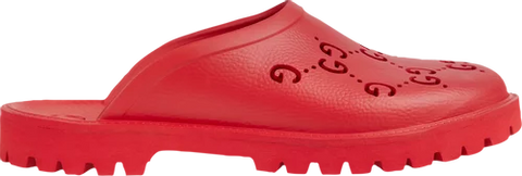 Slip-On Sandal 'Deep Coral'