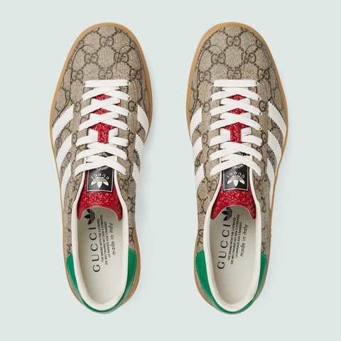 adidas x Gucci men's Gazelle sneaker