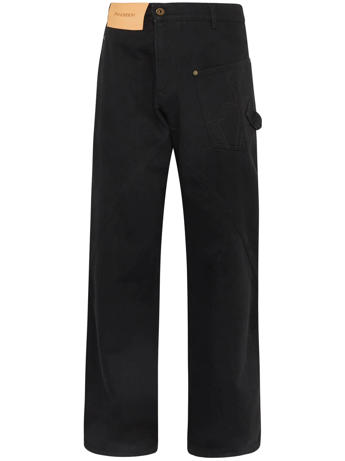 Twisted Jeans