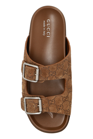 GG logo sandal