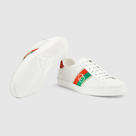 Men's Ace sneaker with Interlocking G