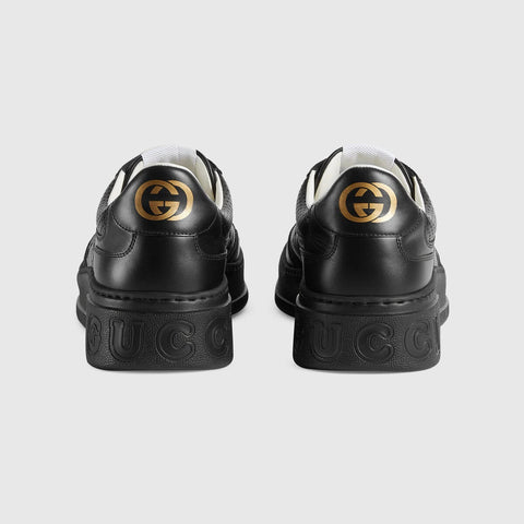 Men's GG embossed sneaker