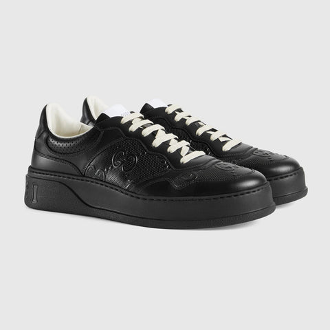 Men's GG embossed sneaker