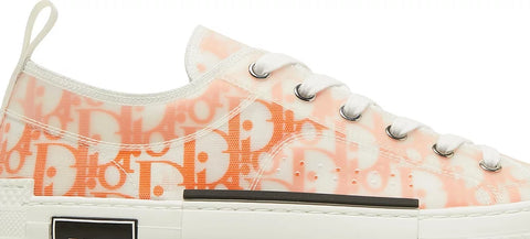 B23 Low-top Oblique Sneakers