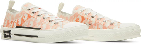 B23 Low-top Oblique Sneakers