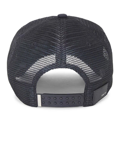 Staggered Trucker Hat
