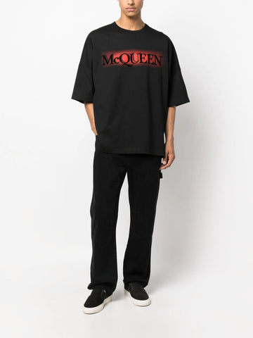 Logo-print cotton T-Shirt