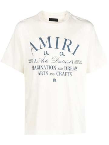 Logo-print cotton T-shirt