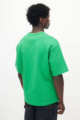 Green Pocket Hardware T-Shirt