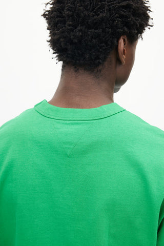 Green Pocket Hardware T-Shirt