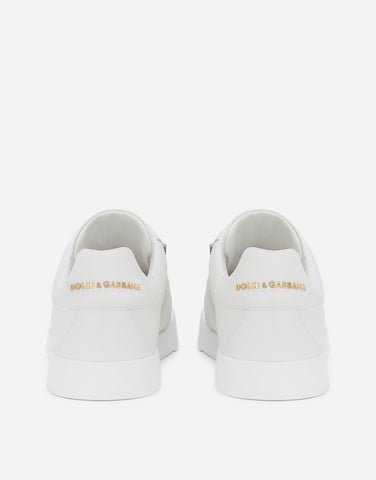 Calfskin Portofino sneakers
