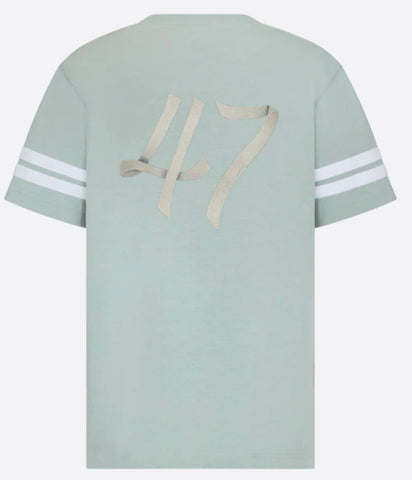Organic Cotton Logo T Shirt