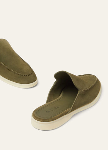 Babouche Walk Loafer
