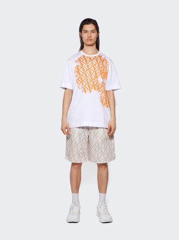 FF CONTRAST T-SHIRT