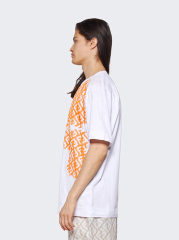 FF CONTRAST T-SHIRT