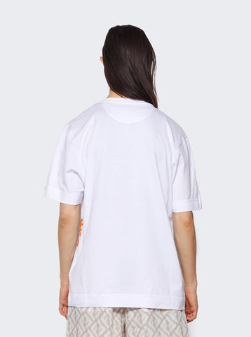 FF CONTRAST T-SHIRT