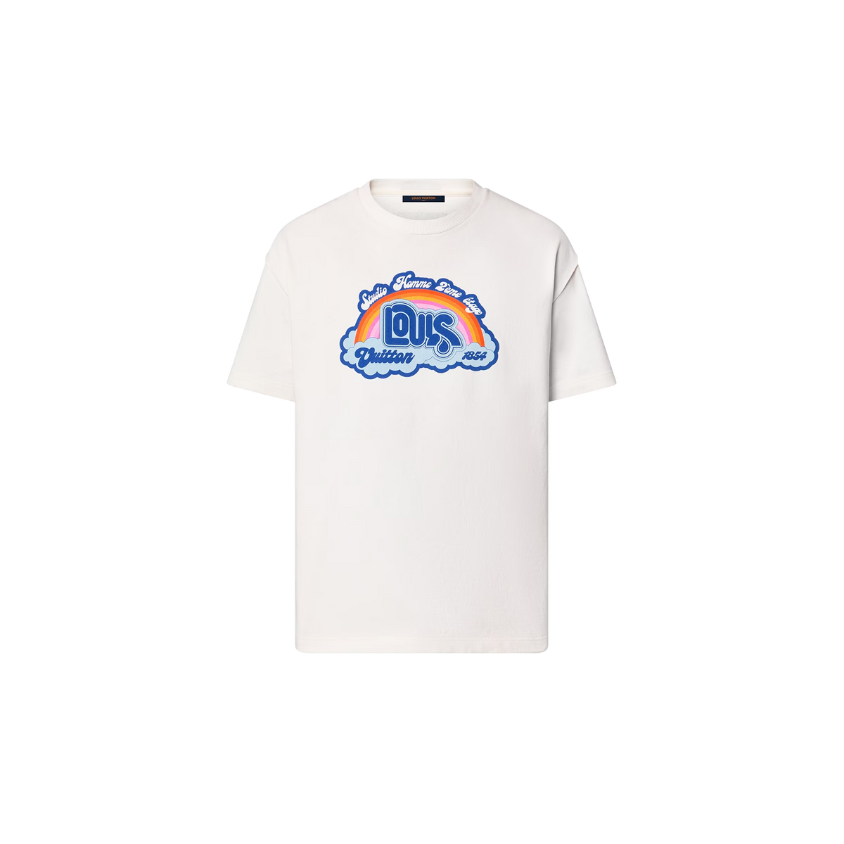 Rainbow Printed T-Shirt
