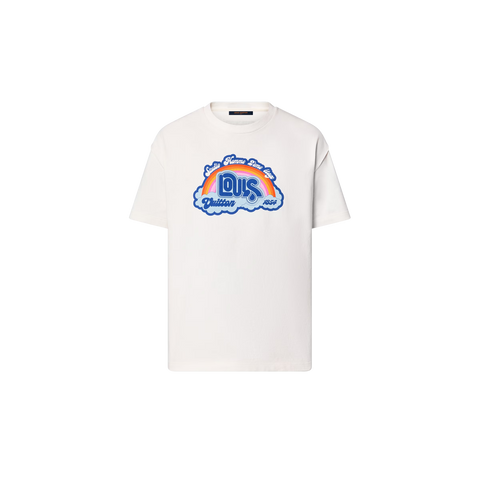 Rainbow Printed T-Shirt