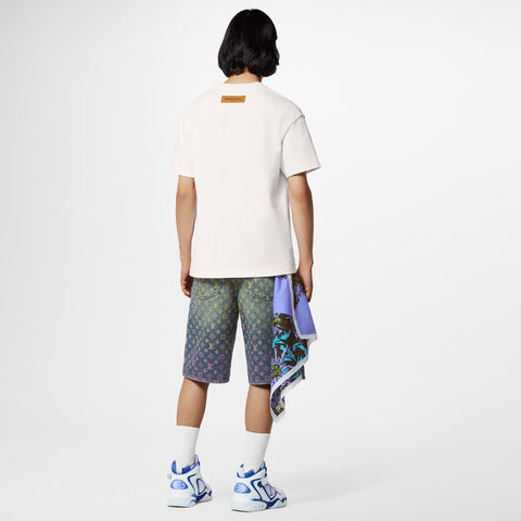 Rainbow Printed T-Shirt