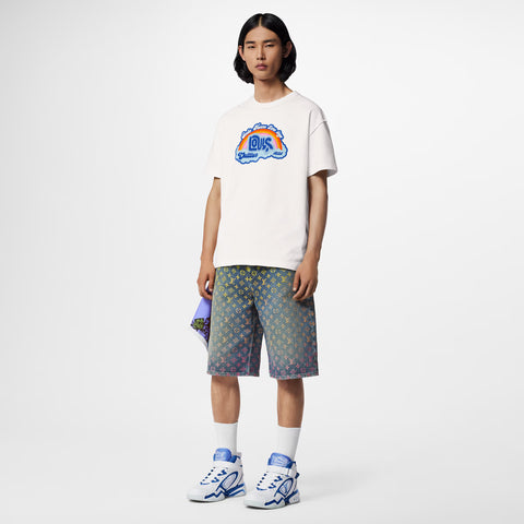 Rainbow Printed T-Shirt