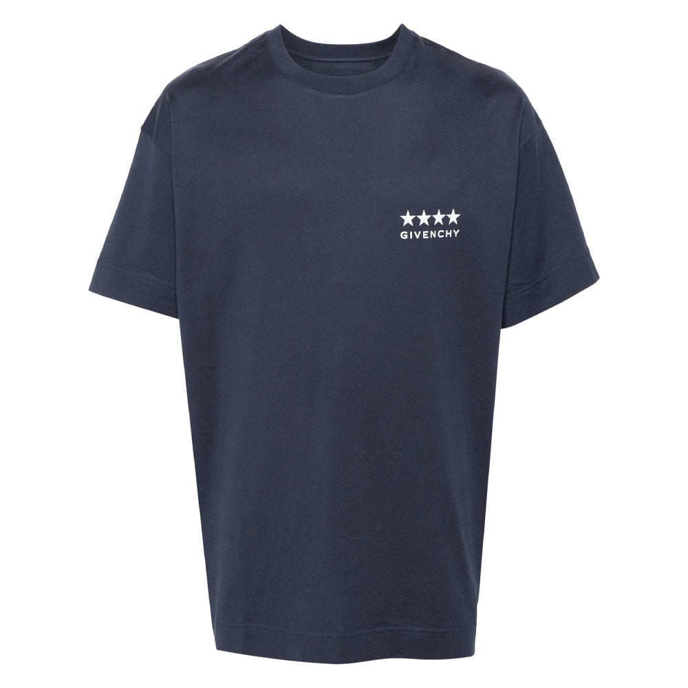 4G-print cotton T-shirt