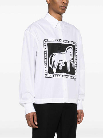 La Chemise Papier Boxy Shirt