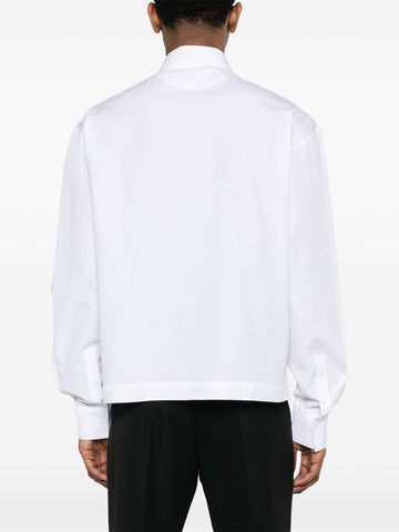 La Chemise Papier Boxy Shirt