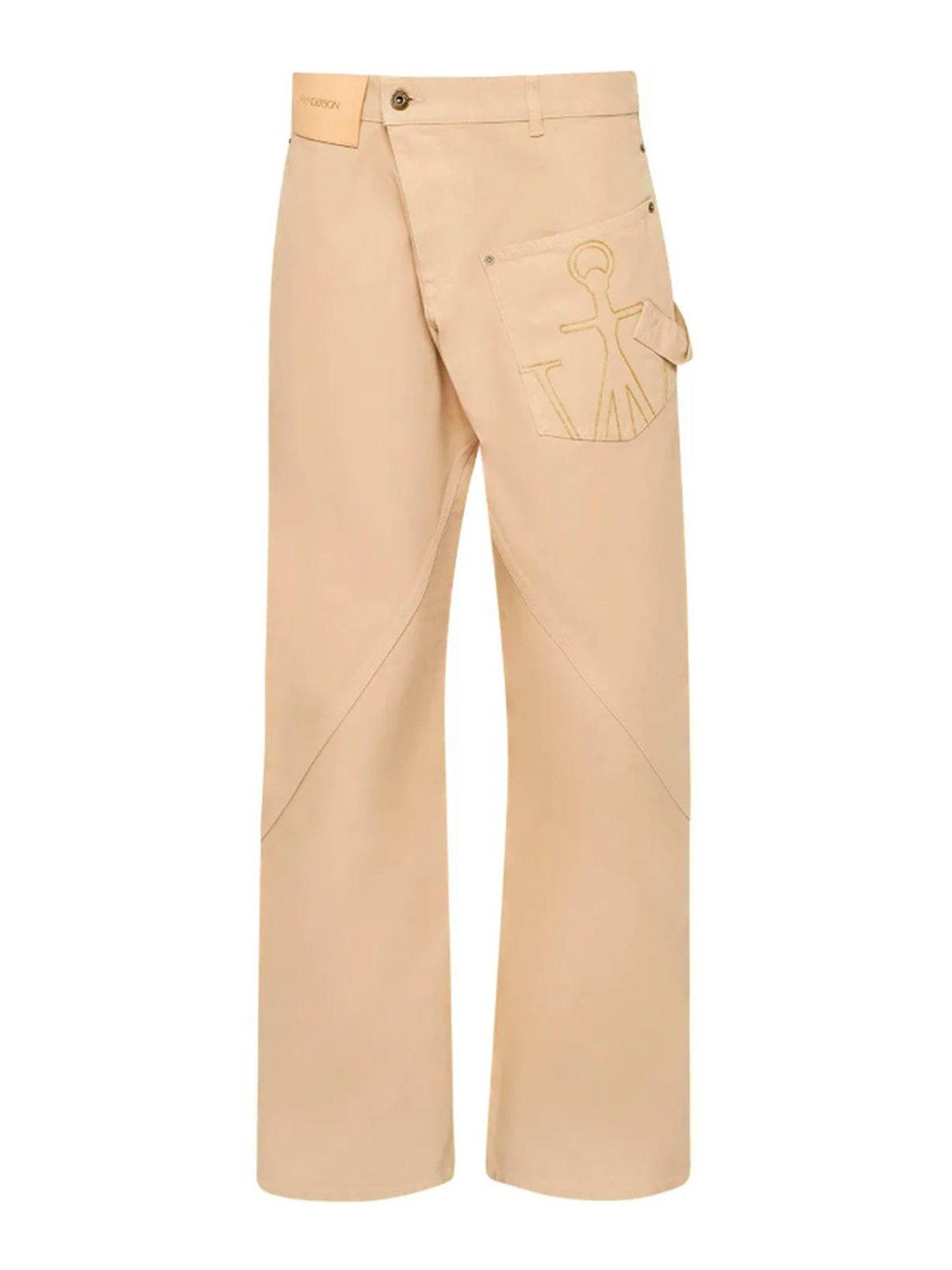 Twisted Jeans
