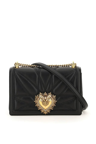 Plaque Devotion Shoulder Bag