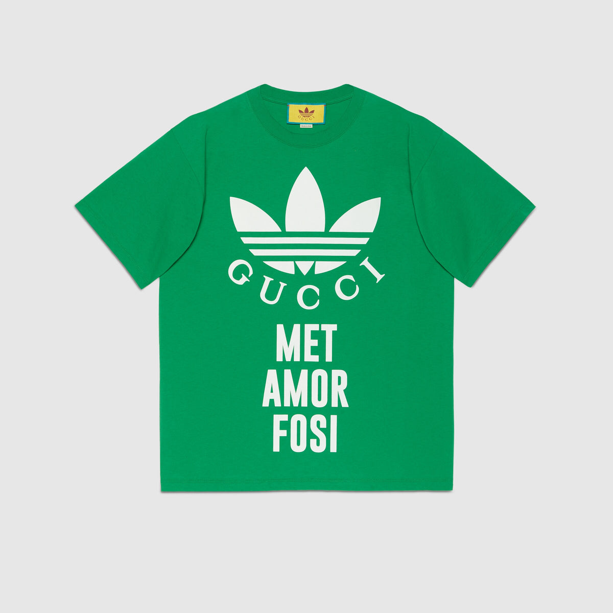 COTTON JERSEY T-SHIRT