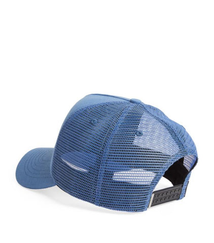 Embroidered MA Logo Trucker Cap