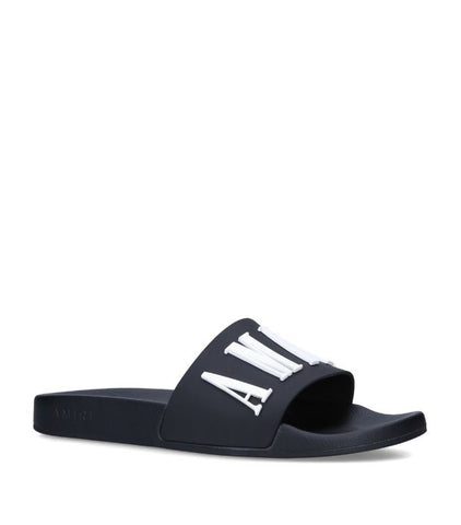 Logo Pool Slides