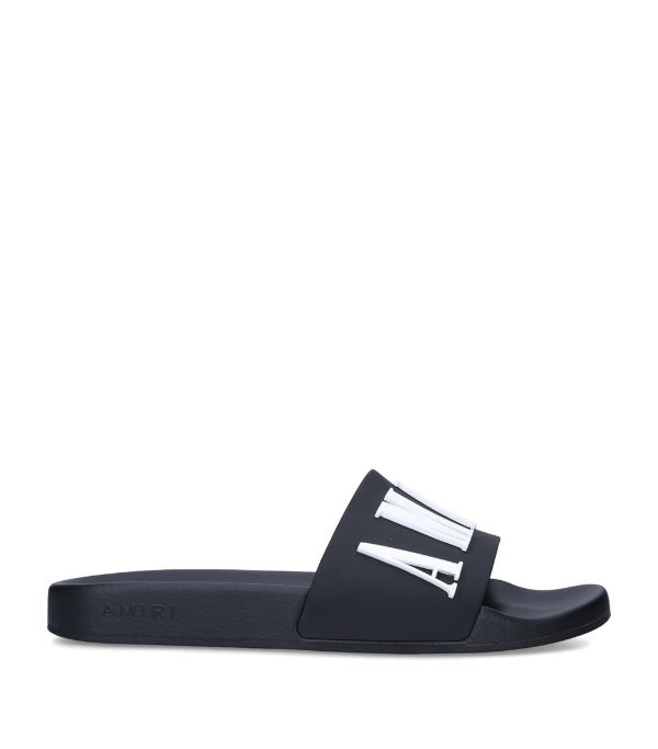 Logo Pool Slides