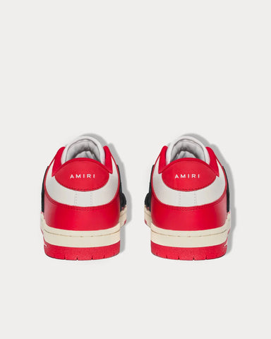 Skel-Top  Low Top Sneakers