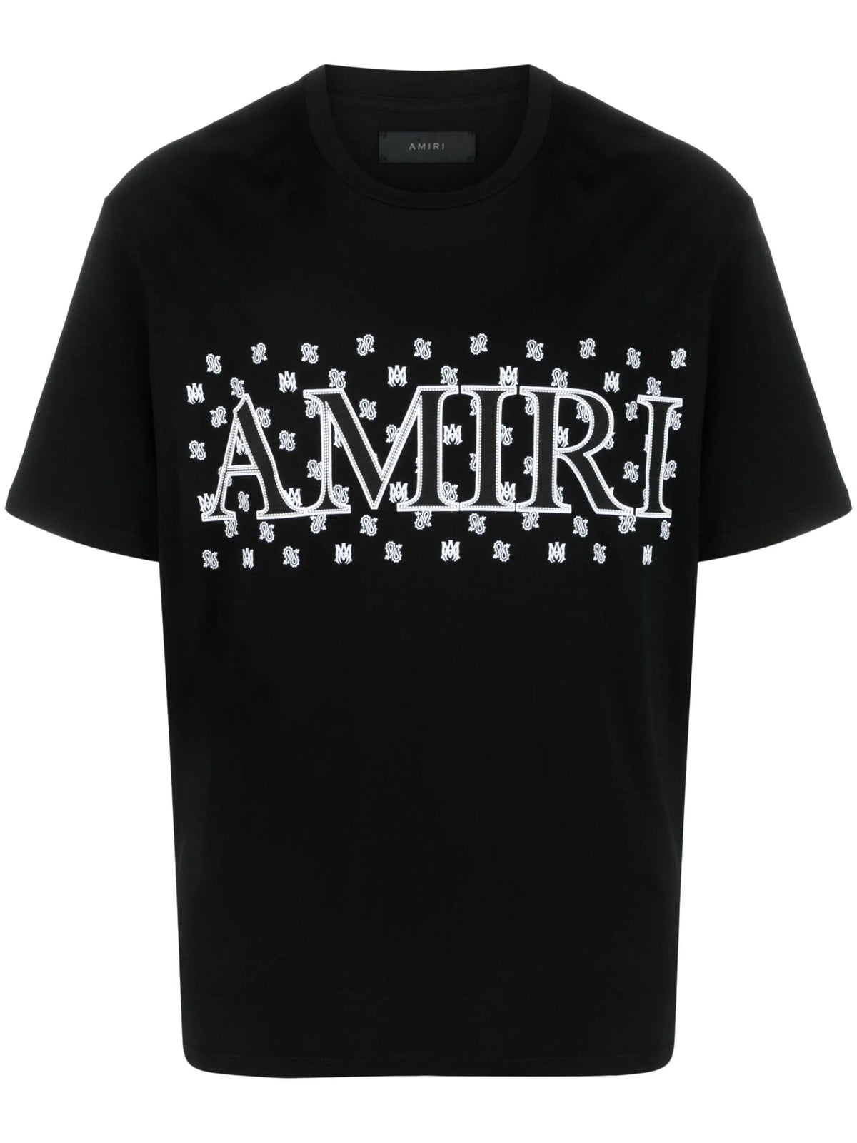 M.A paisley-print T-shirt