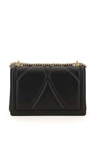 Plaque Devotion Shoulder Bag
